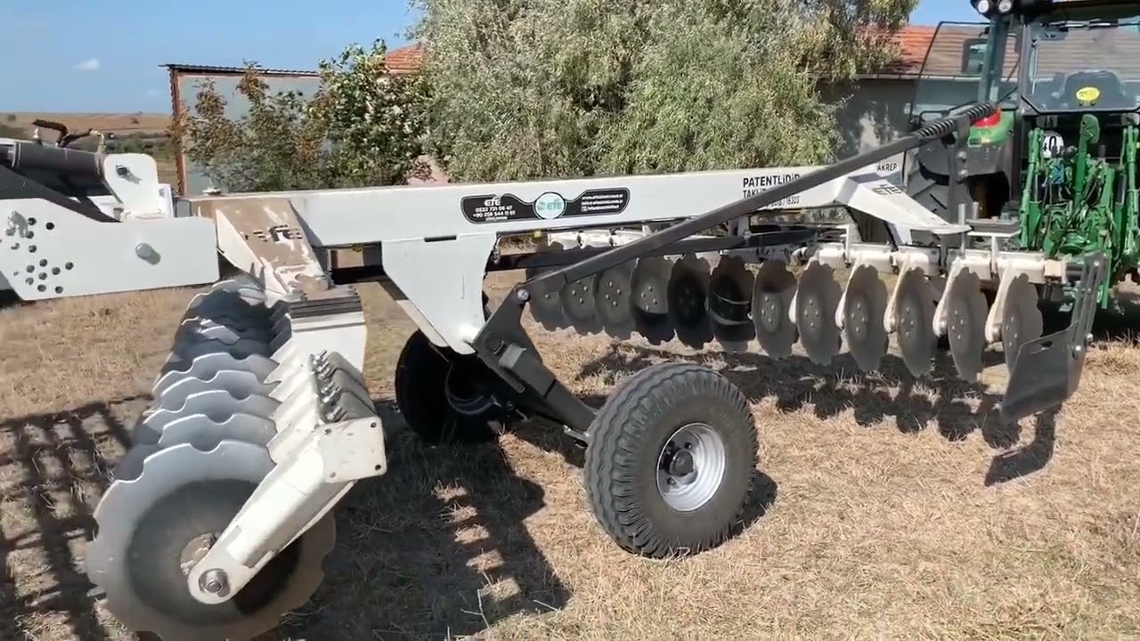 Heavy Type Goble - Visit us at Agritechnica 2023