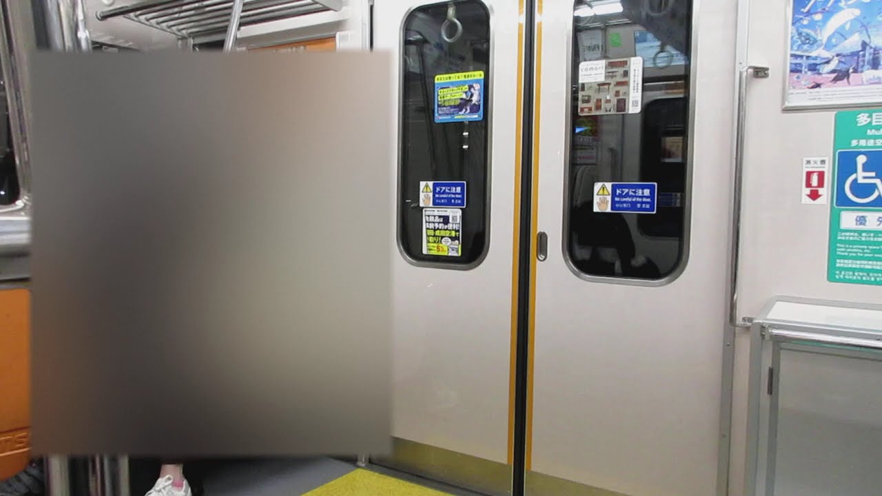 【東芝IGBT-VVVF+東洋IGBT-VVVF】京急本線急行羽田空港行き京急新1000形1401編成(リニューアル車)+1437編成(一部リニューアル・機器更新車)8両走行音　横浜→京急東神奈川