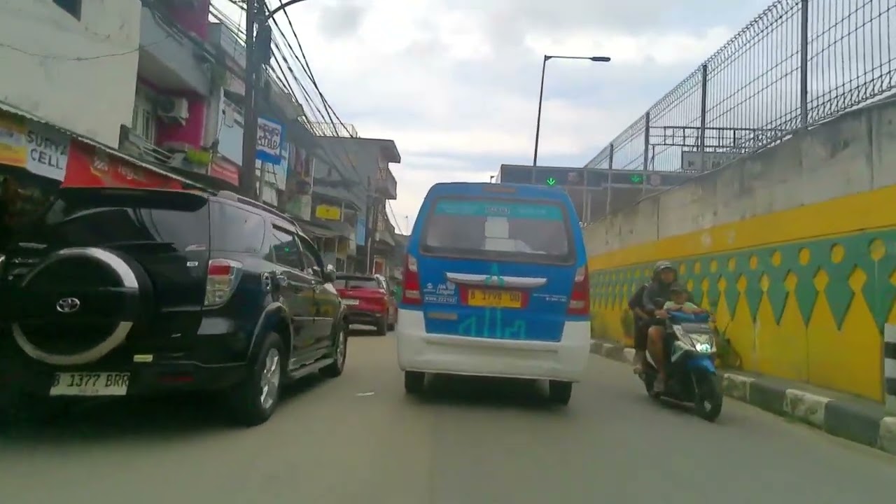 Vlog di sore hari brica AE3X