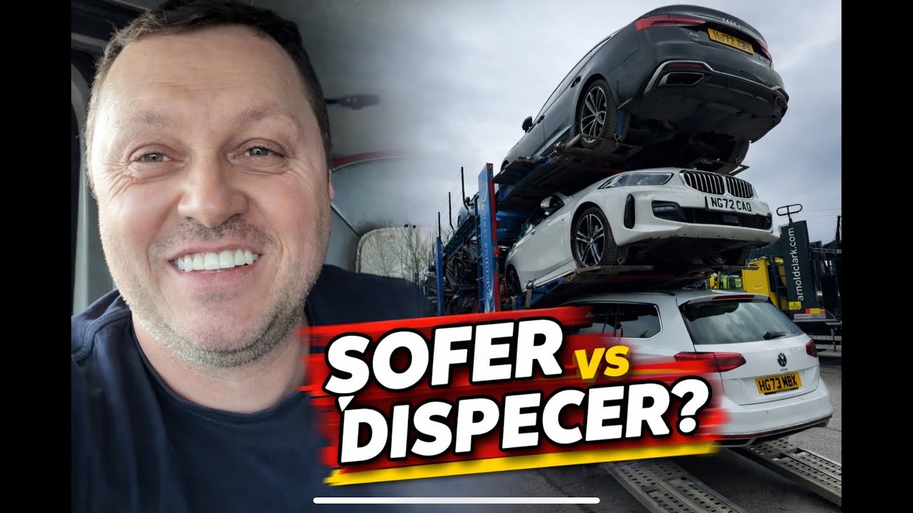 ⚠️ Transportor – Ultima zi: Șofer vs Dispecer? 🚛