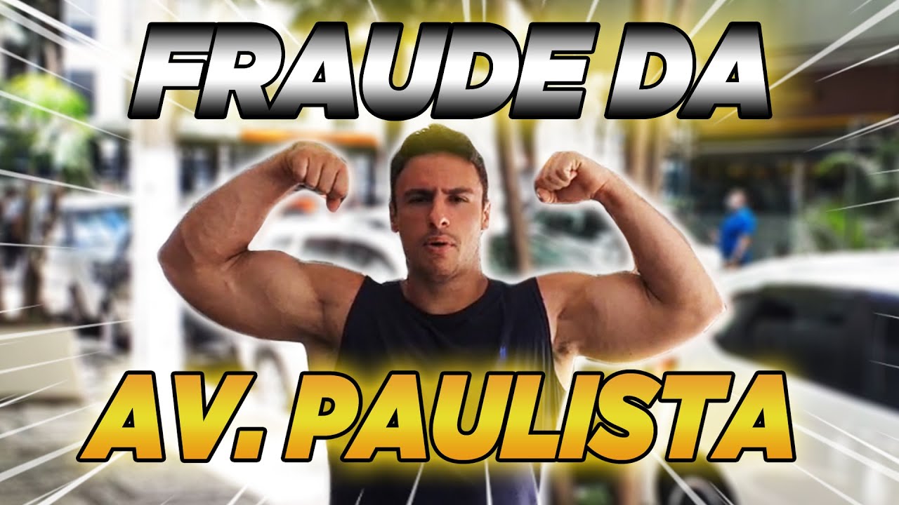 SUPER XANDÃO EM: A FRAUDE DA AVENIDA PAULISTA!