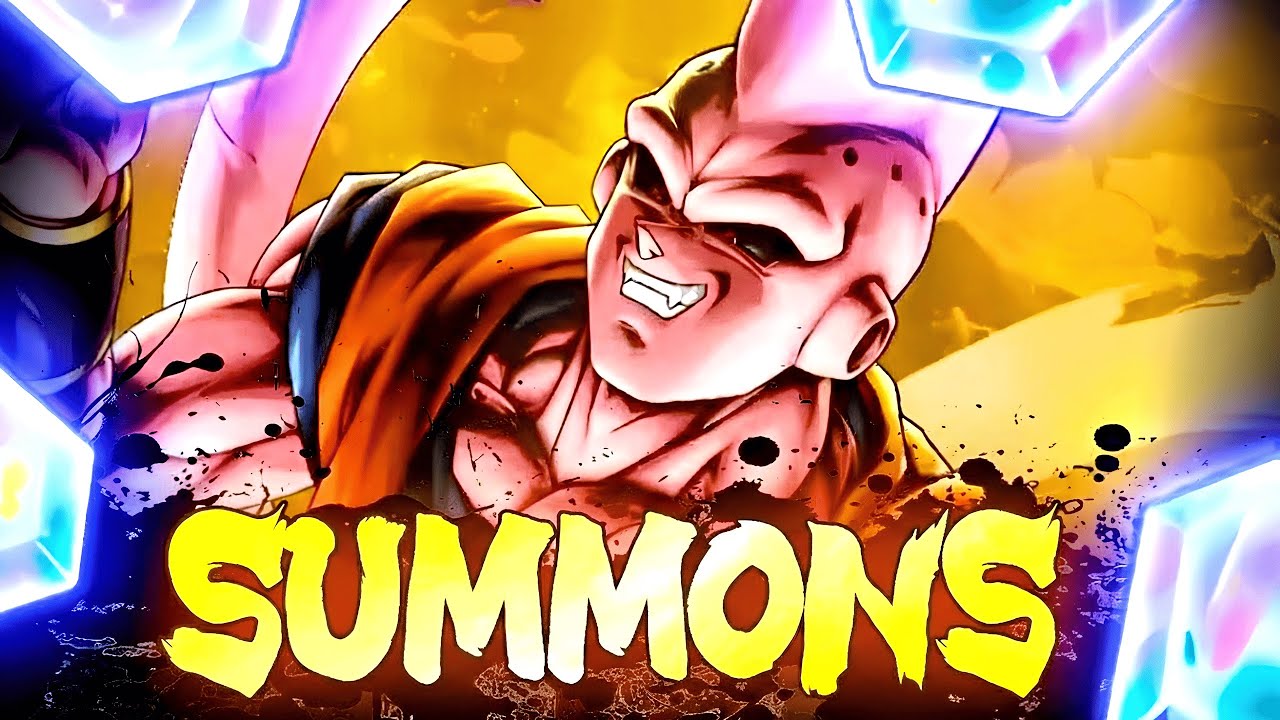 BUUHAN ULTRA MI PROSCIUGA LE CC.. MA FORSE VEDO LA LUCE😨 SUMMONS BUUHAN ULTRA (Dragonball Legends)