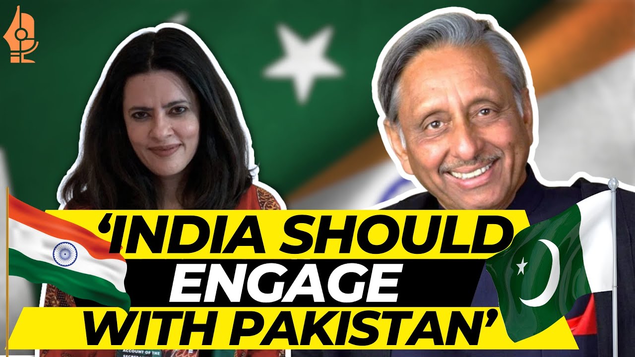 ‘India Should Engage with Pakistan’ | Mani Shankar Aiyar | Table Talk with Jo