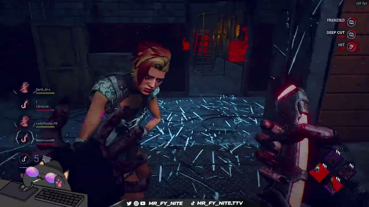 Bully Squad VS ME