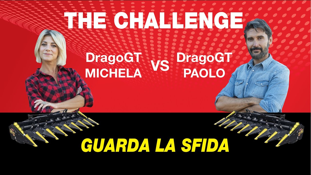 OLIMAC DRAGO GT - THE CHALLENGE (ITA)