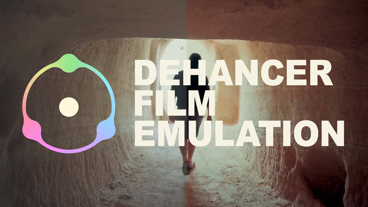 Dehancer Pro: Il Segreto per un Look Cinematografico Perfetto!