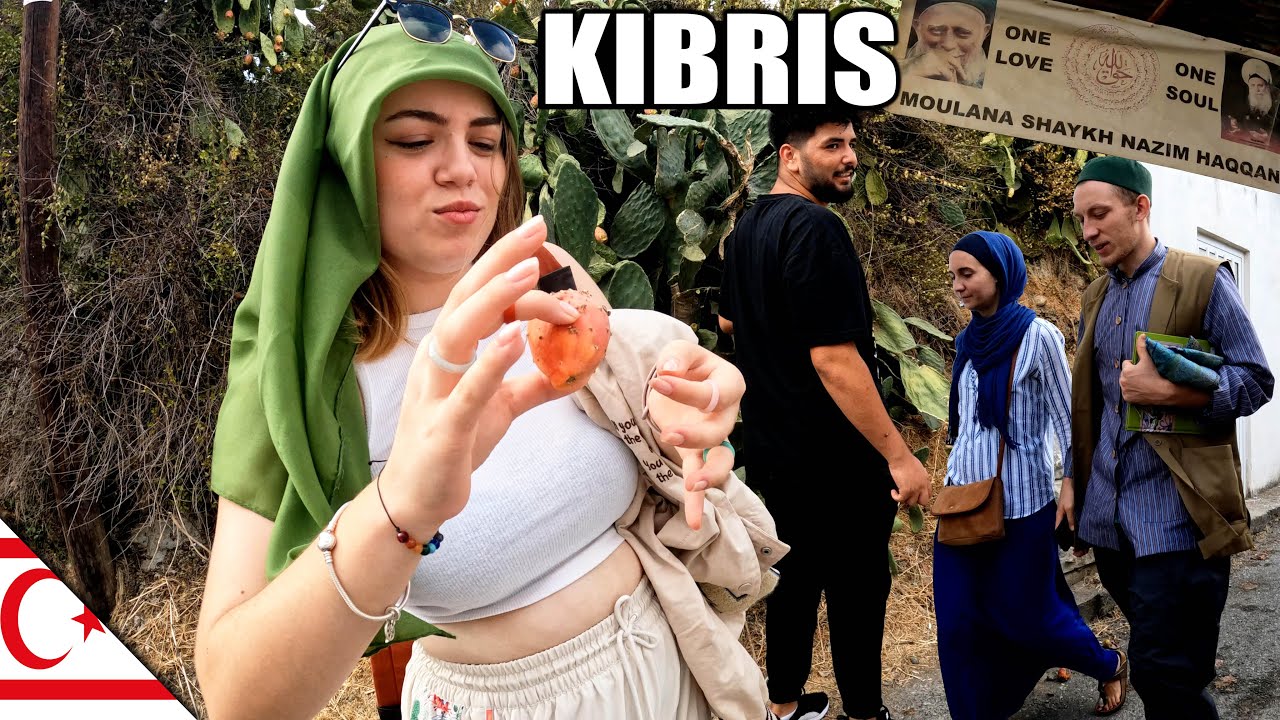 Kapısından Giren YABANCILAR Müslüman Olup Çıkıyor! (Şeyh Nazım Kıbrısi) 🇹🇷 ~508