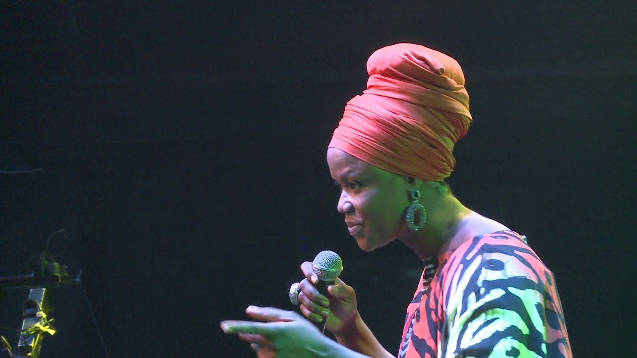 SOLA ALLYSON - IRI LIVE - SOLA ALLYSON'S CLASSICS