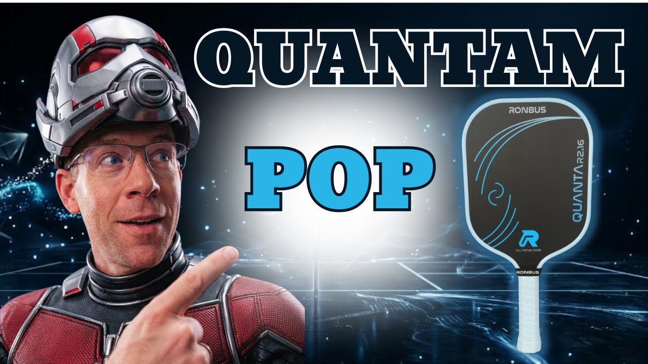 Ronbus Quanta Paddle Review: High Pop, Big Power, Budget Price