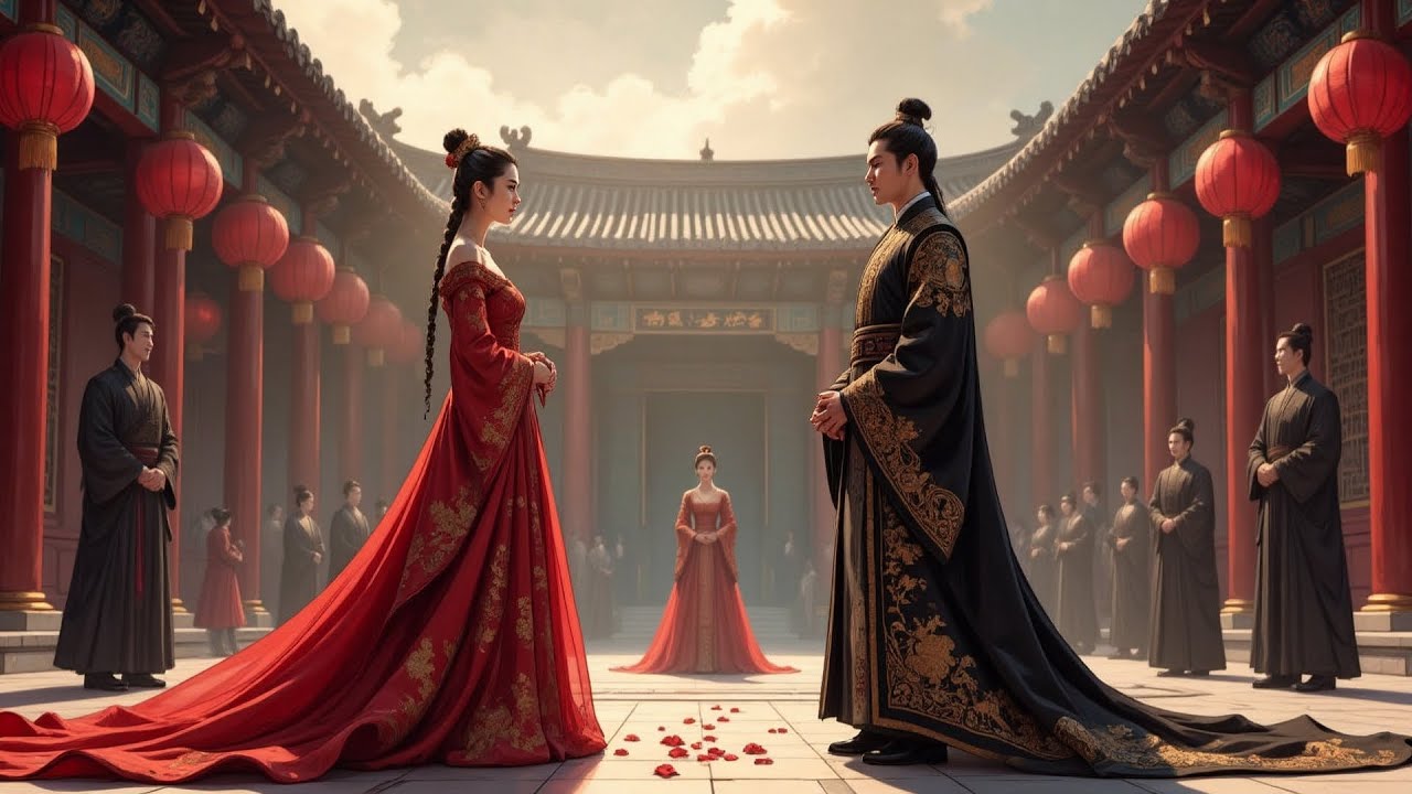 El día de nuestra boda, él dijo fríamente: “En nuestra familia no mantenemos a los inútiles.” No...