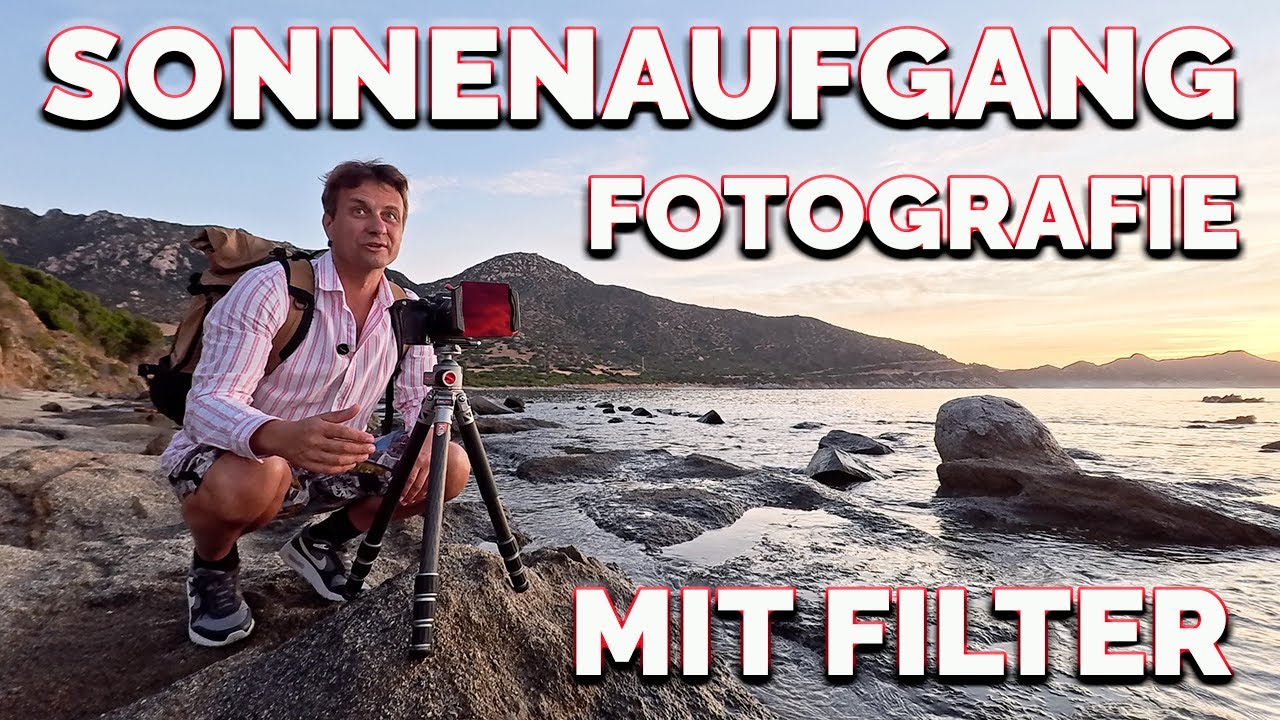 Magischer Sonnenaufgang auf Sardinien – Uncut Fotografie mit Langzeitbelichtung