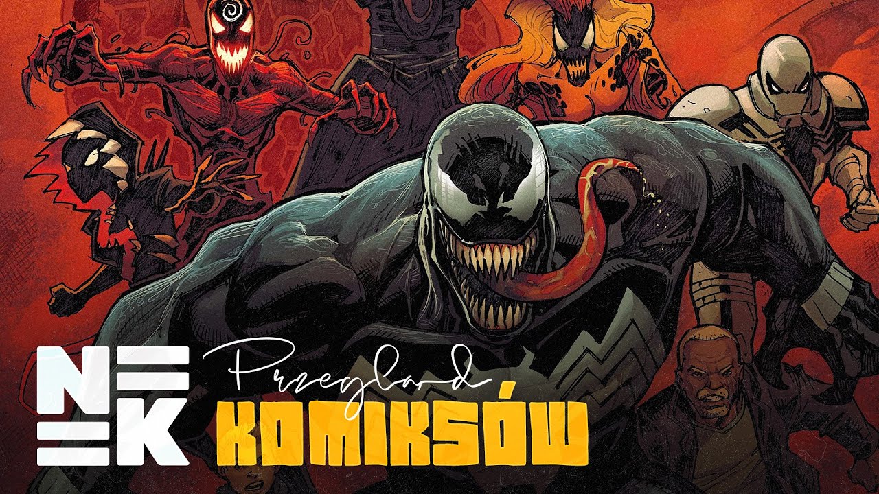 King in Black, Amazing Spider-Man, Nightwing i więcej – przegląd komiksów