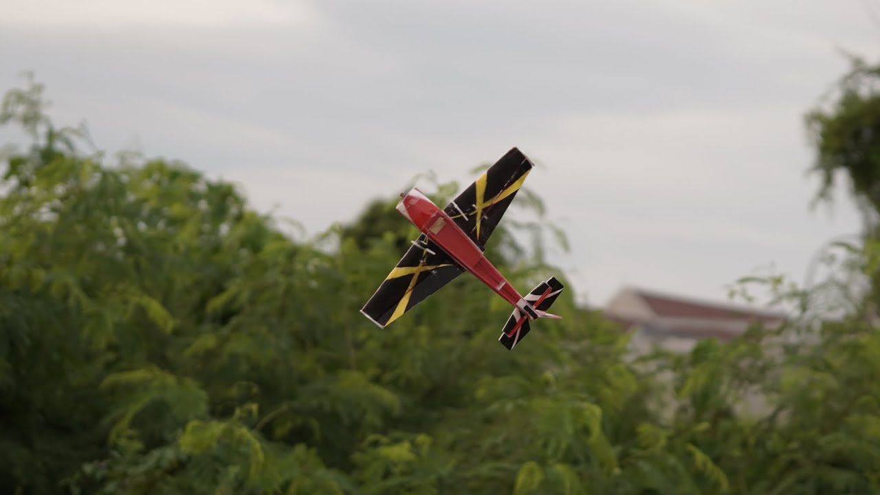 ALERC Micro Extra NG 3D Full Flight - Handi Yohanes