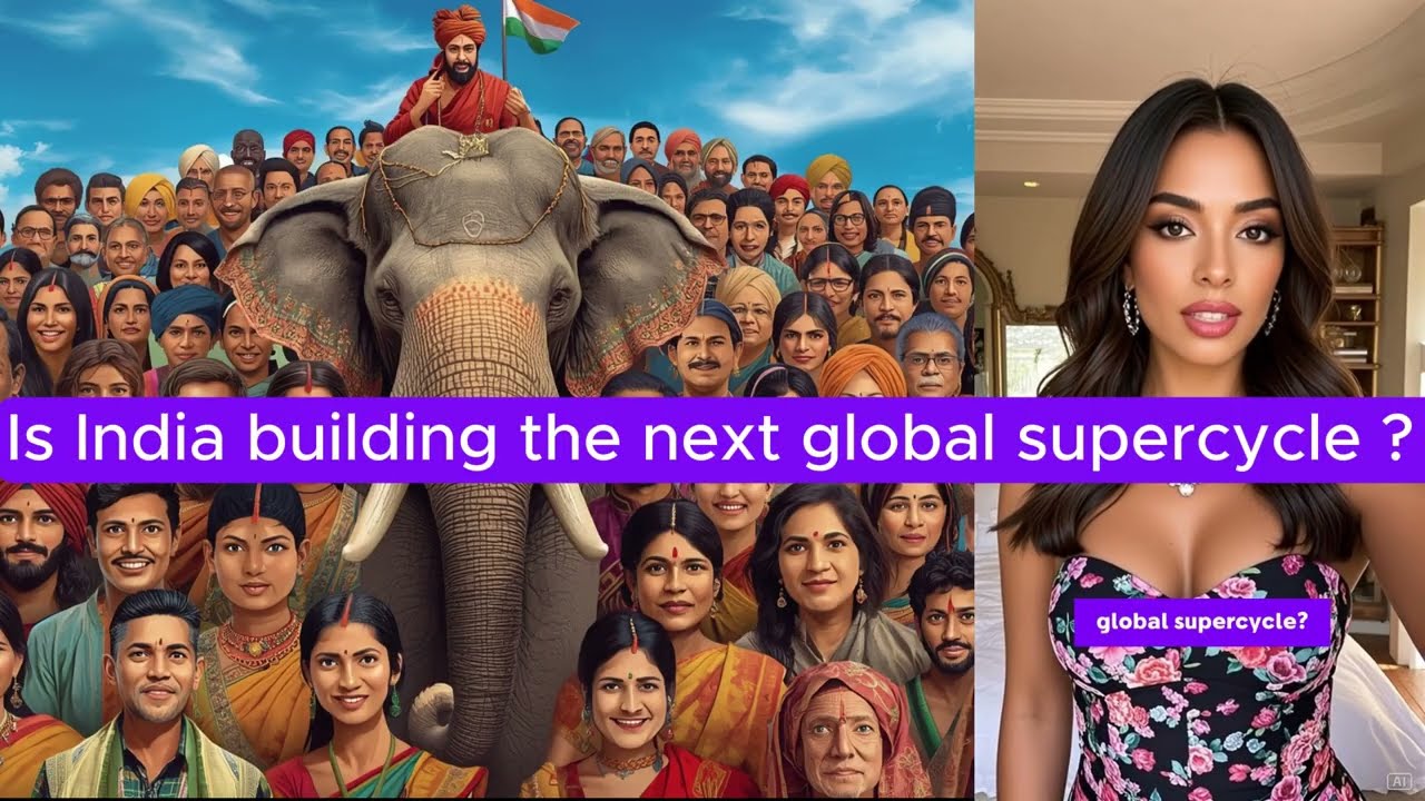 India 2030 - The Macro Story Behind the Numbers