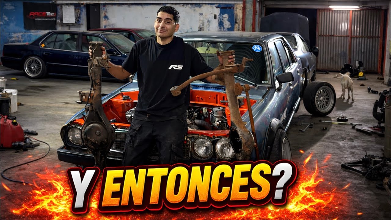 COMPRÉ 2 DIFERENCIALES Y NINGUNO ES! A QUE NO SABEN DE QUE AUTO ES EL MIO !? 👀