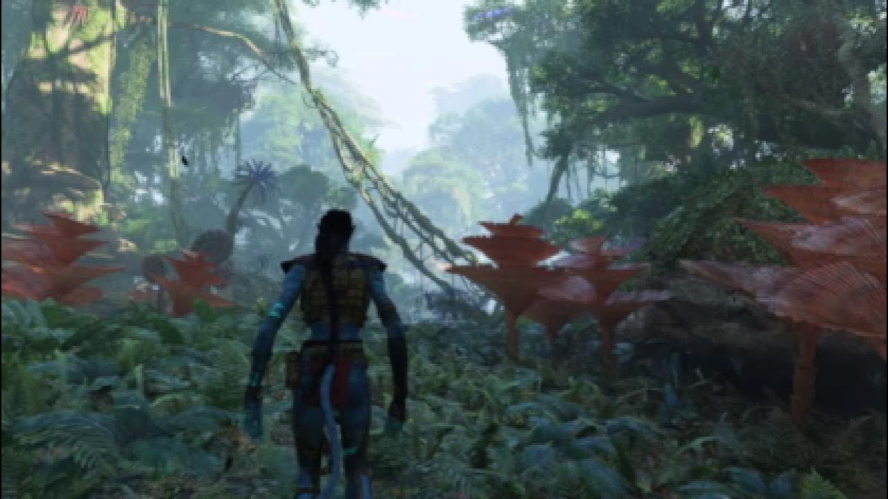 3rd Person Mode is now available in Avatar: FoP