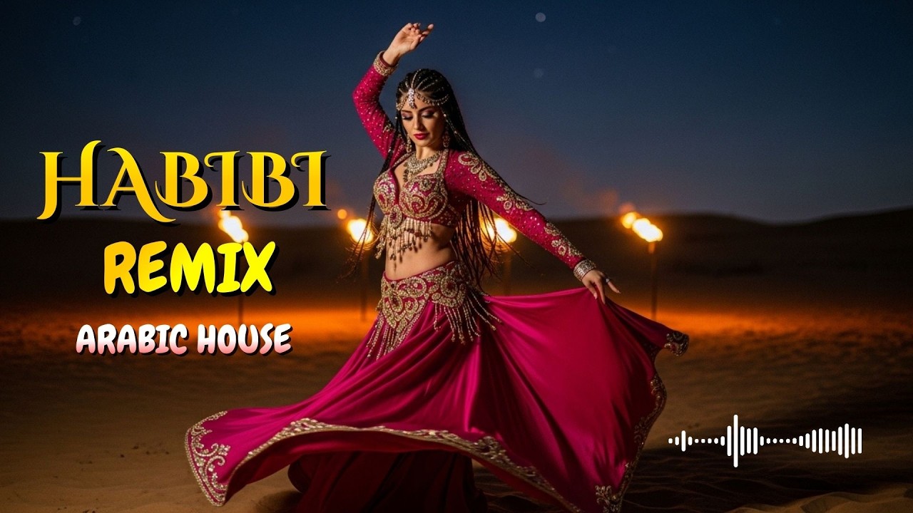 Best Arabic EDM Remix 2026 – Nonstop Belly Dance Hits