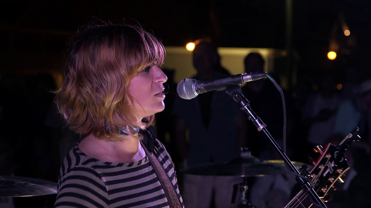 Nicole Atkins - Neptune City (Live at Songwriters on the Beach 2013)