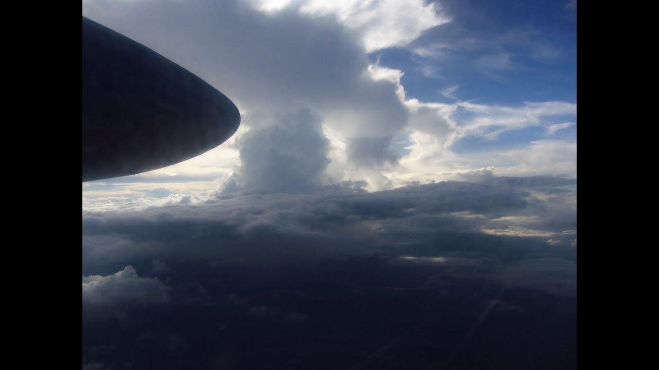 TAM Bolivia F-27-400M - Engine Start-up, Taxi and Departure Rwy 32 from Rurrenabaque (RBQ)
