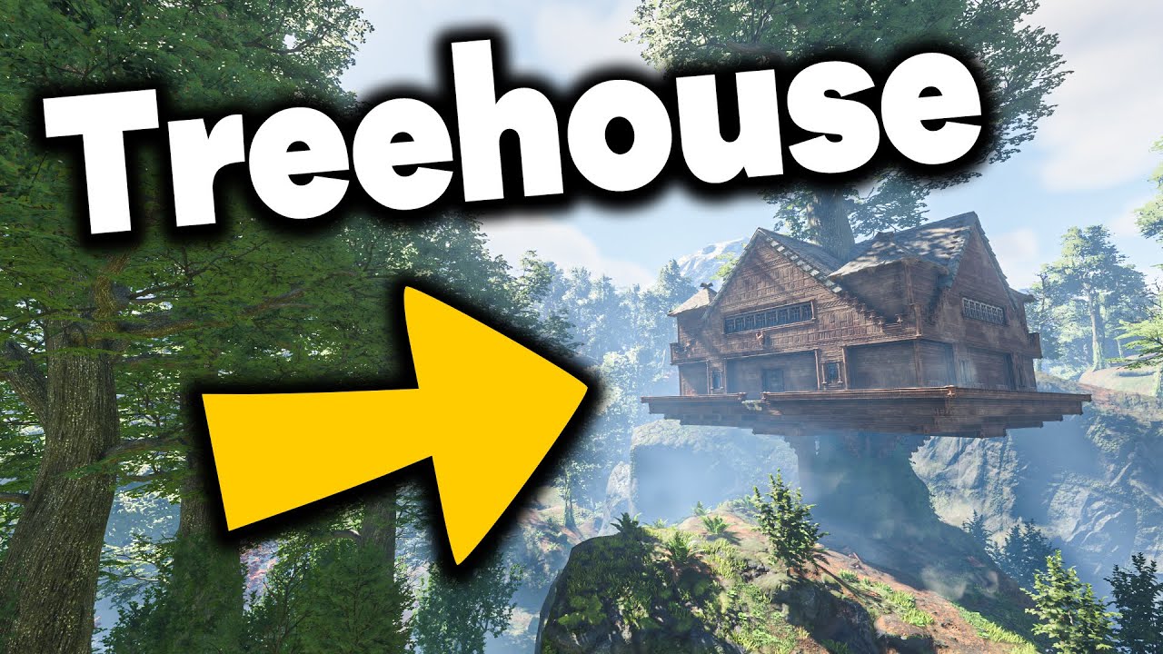 Treehouse | Enshrouded