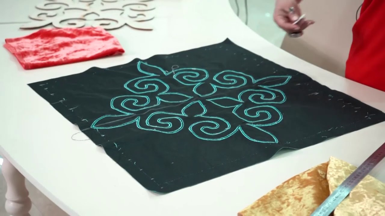 Лоскутное шитье. Эксклюзивный дизайн 