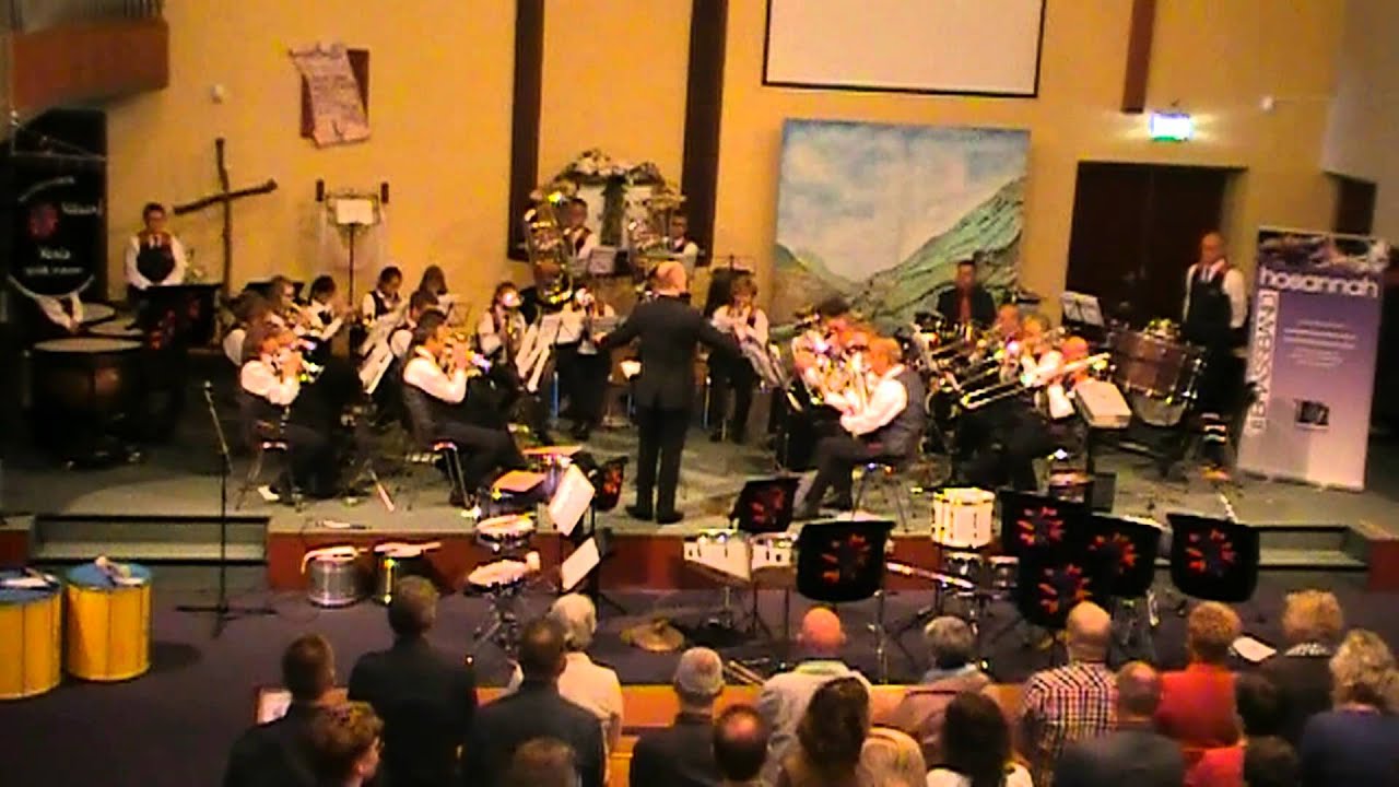 Brassband MV Valuas - Fries Volkslied (Frysk Folksliet - De âlde Friezen)