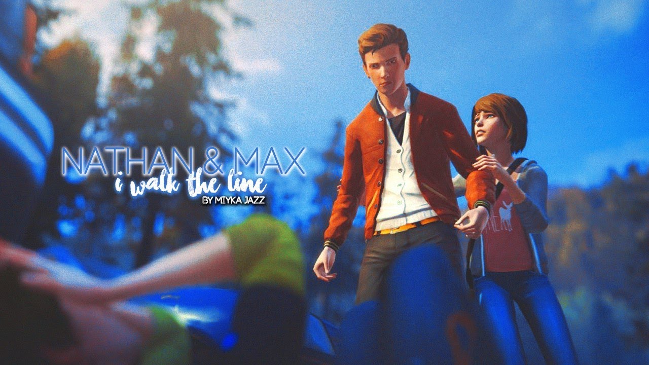 nathan & max(caulscott) | i walk the line(au) [GMV]
