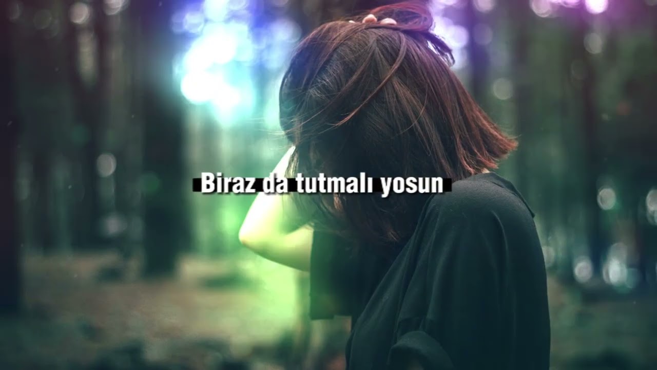 Mert Demir feat. Mabel Matiz - Antidepresan (Sözler / Lyrics)