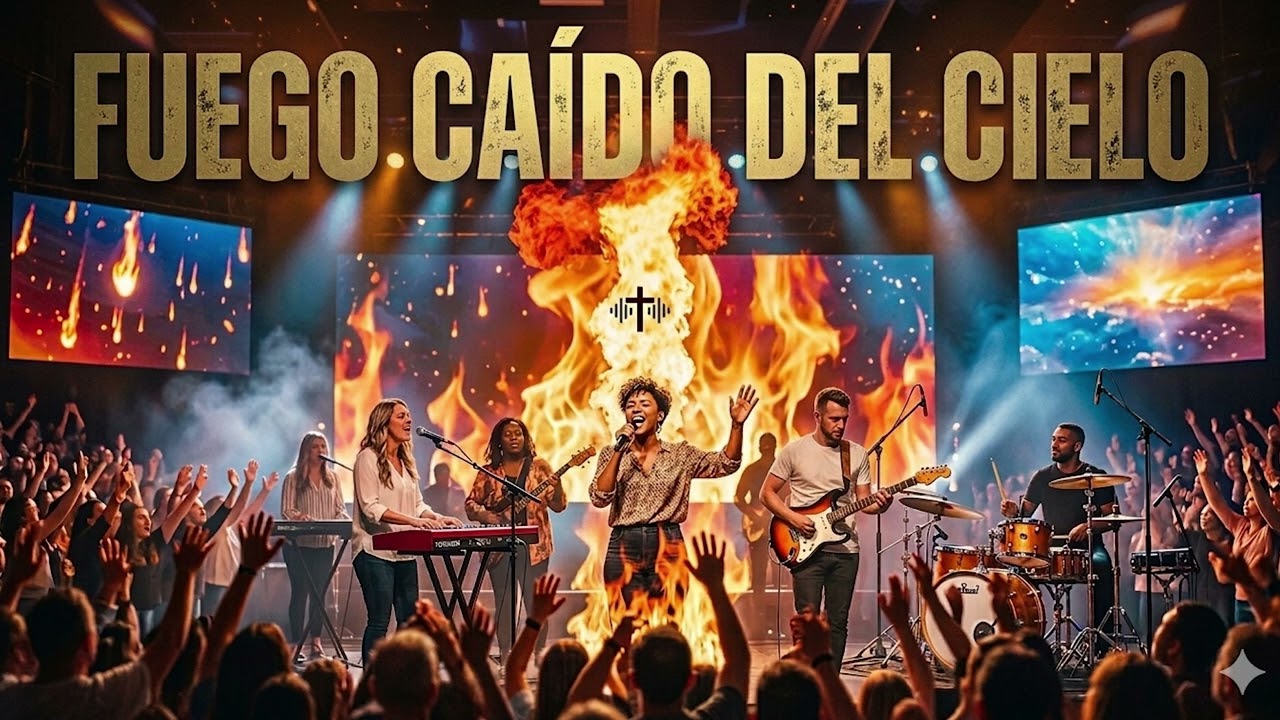 Fuego caido del Cielo