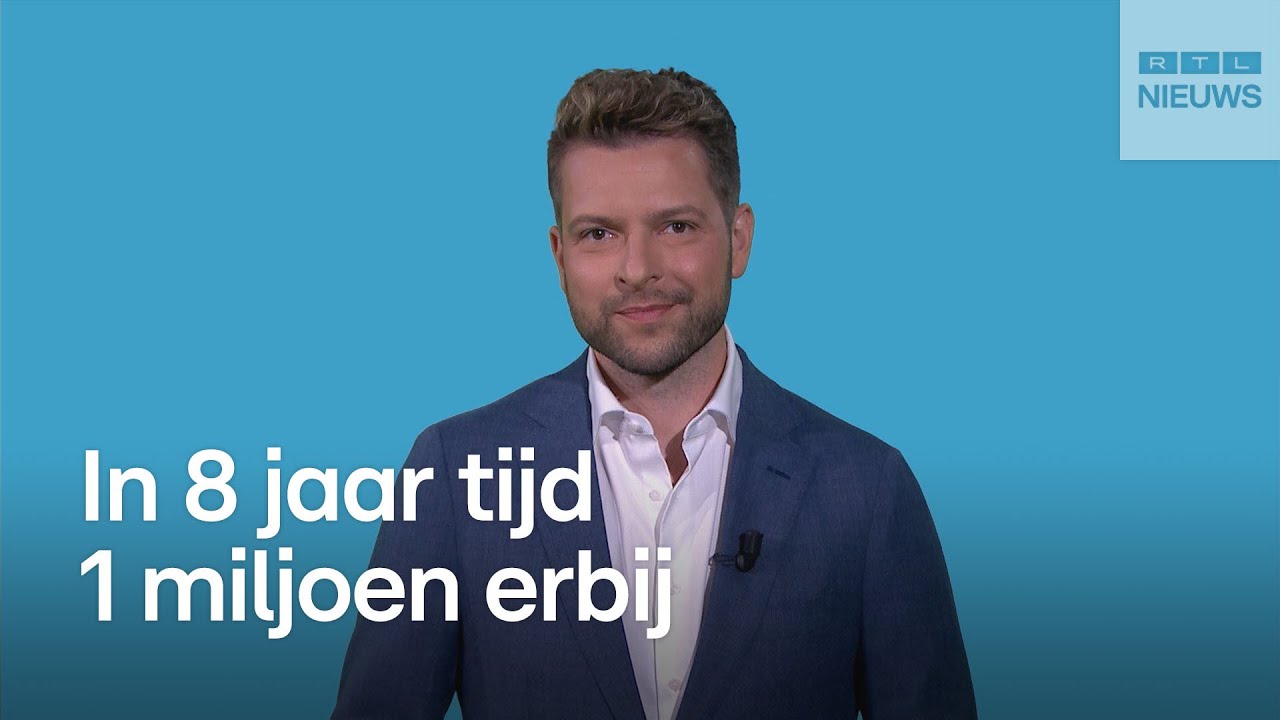 Nederland heeft 18 miljoen inwoners