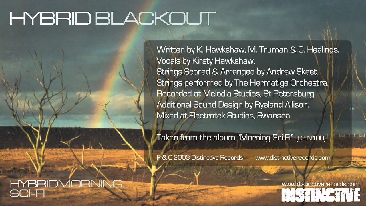 Hybrid - Blackout