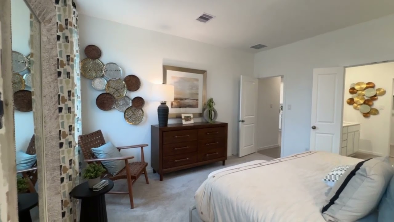 Steely Model by Lennar in Anniston, Katy, TX