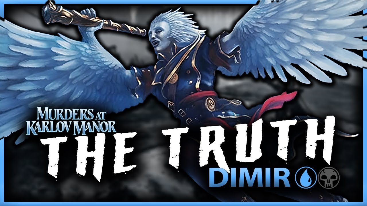 The Dimir Journey Continues!