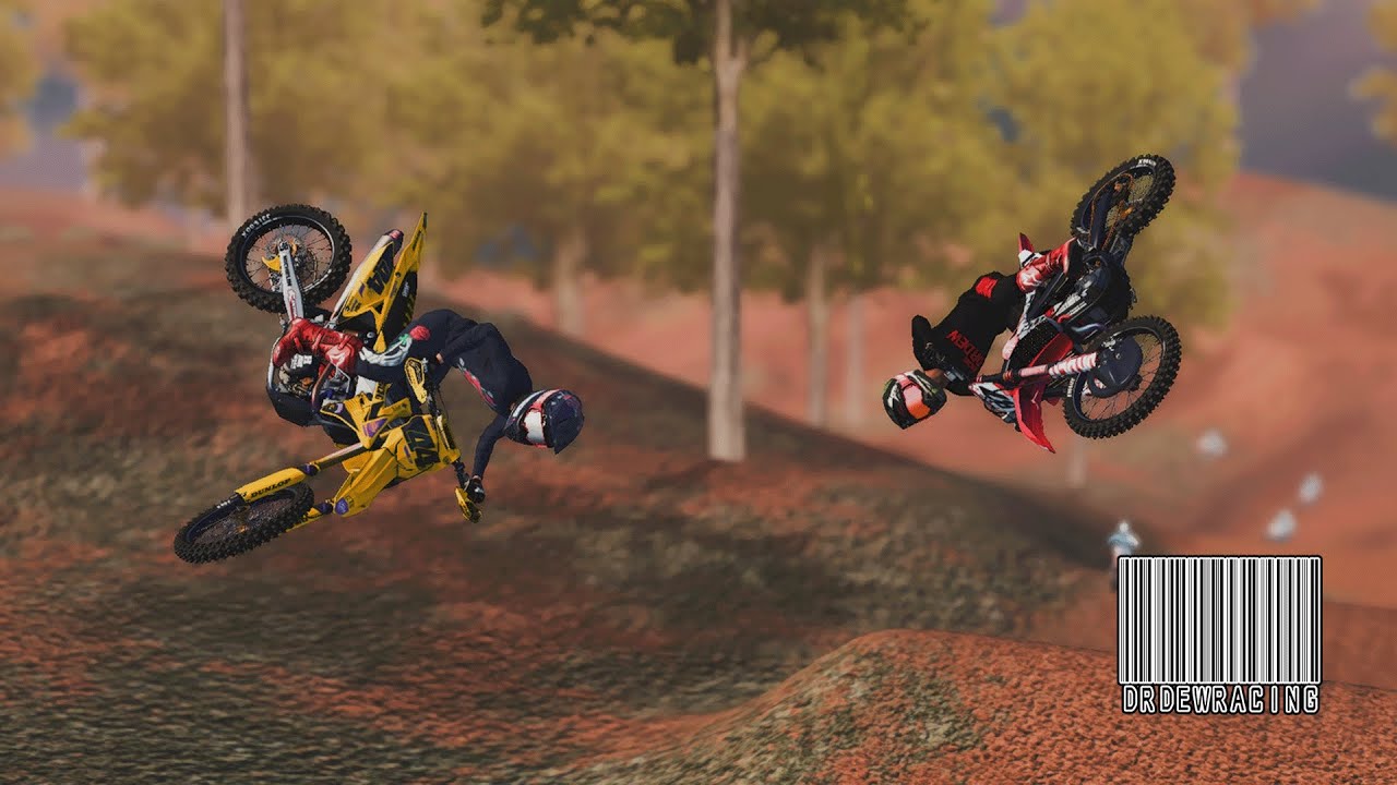 2023 DR DEW MX SIMULATOR TEAM