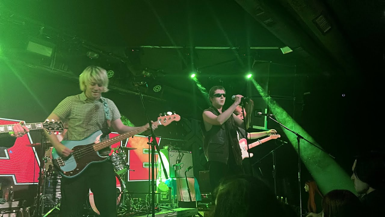 Shame - Axis of Evil (Live in Sofia - 24/10/2025)