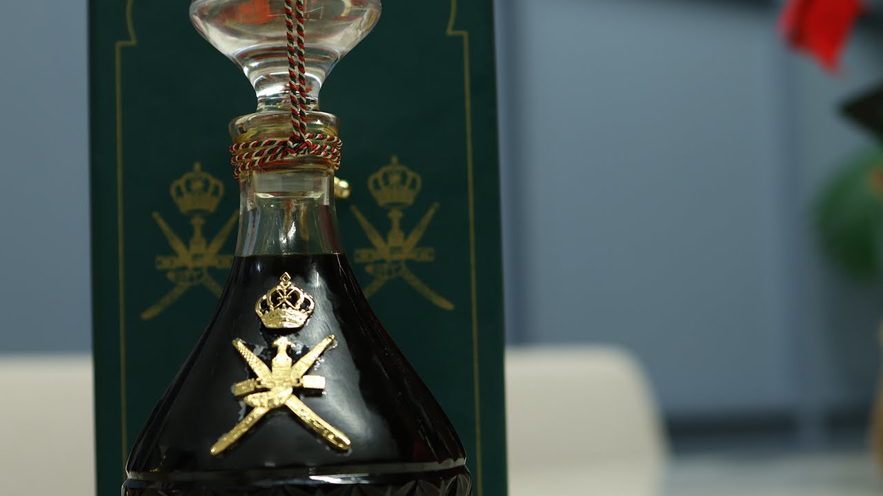 Sultan Qaboos Royal Oud Treasure - Burma Oud - Part 3/4