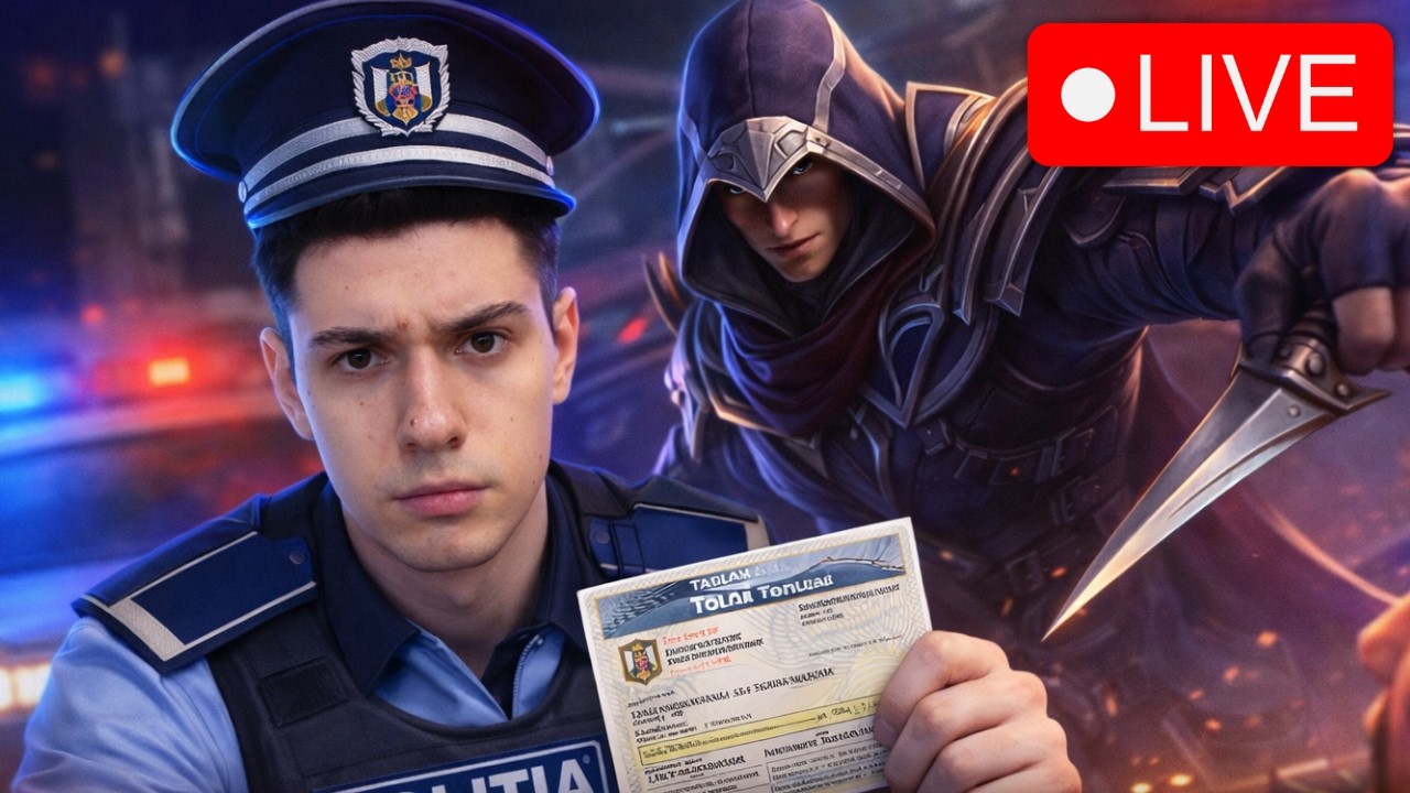 [LIVE] RAZIE PE EUNE, SE IA TALONUL LA CONTROL