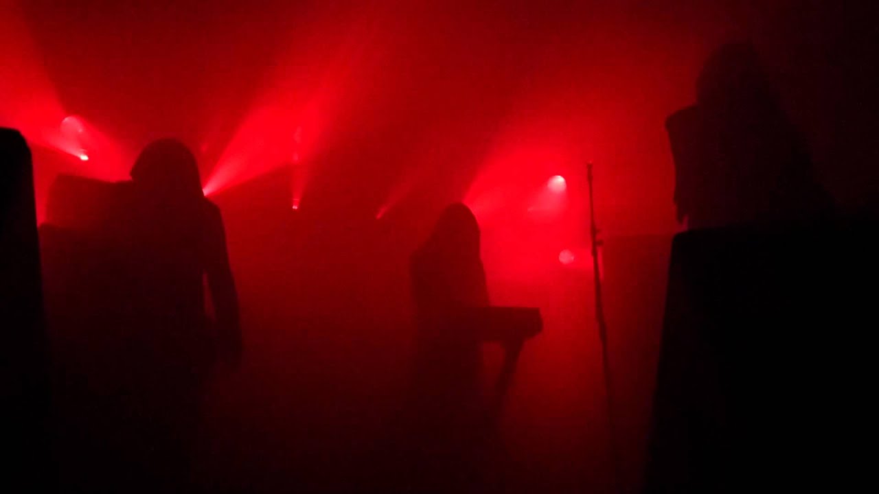 Sunn O))) - Live in Atlanta, GA - 9 September 2012