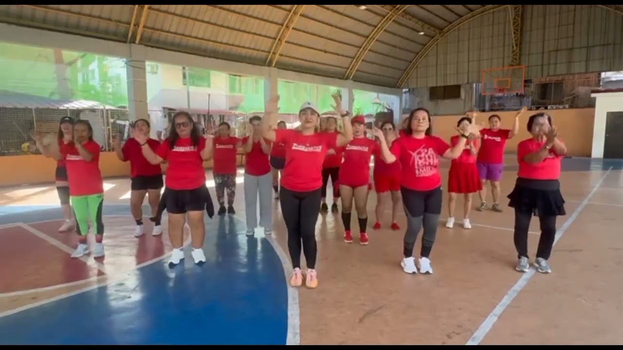 Remix -  I saw the Sign  after zumba#Zumbanatics #highlights #everyone 