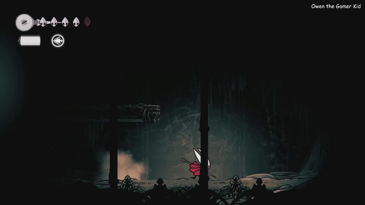 Silksong speed run achievement: Part 2