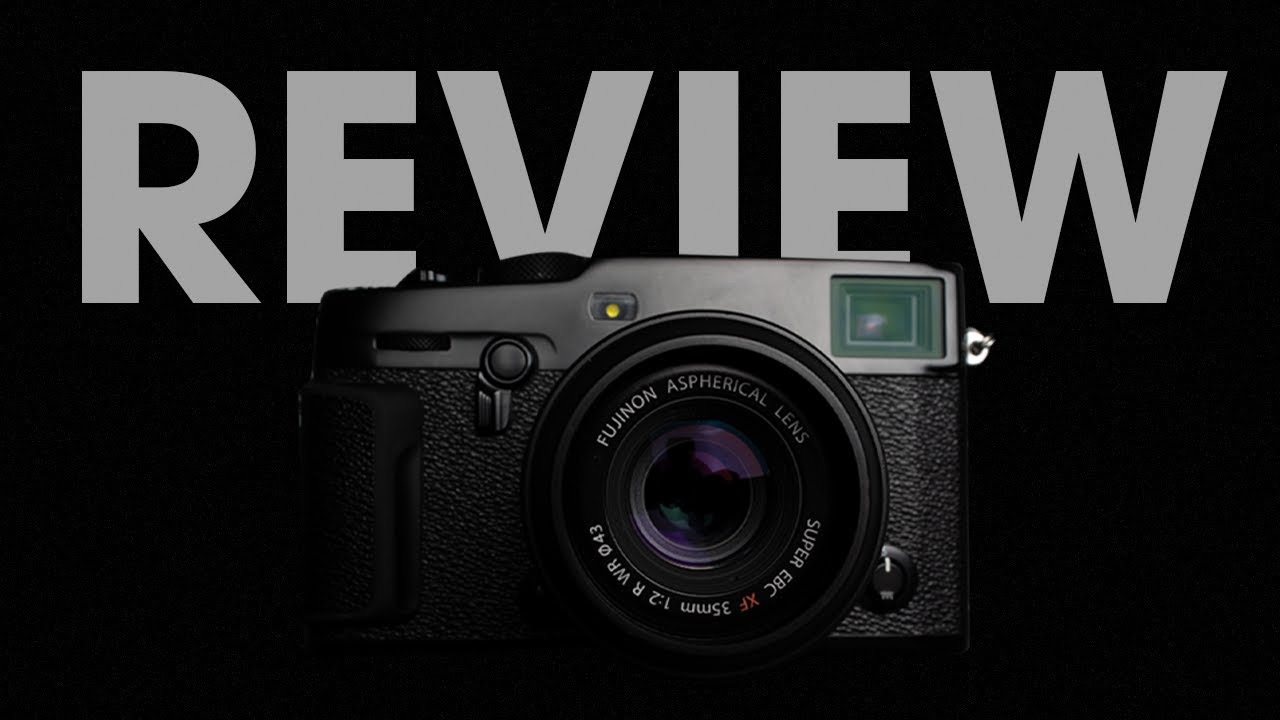 Fujifilm X-PRO3 - a CANON portrait photographer's REVIEW