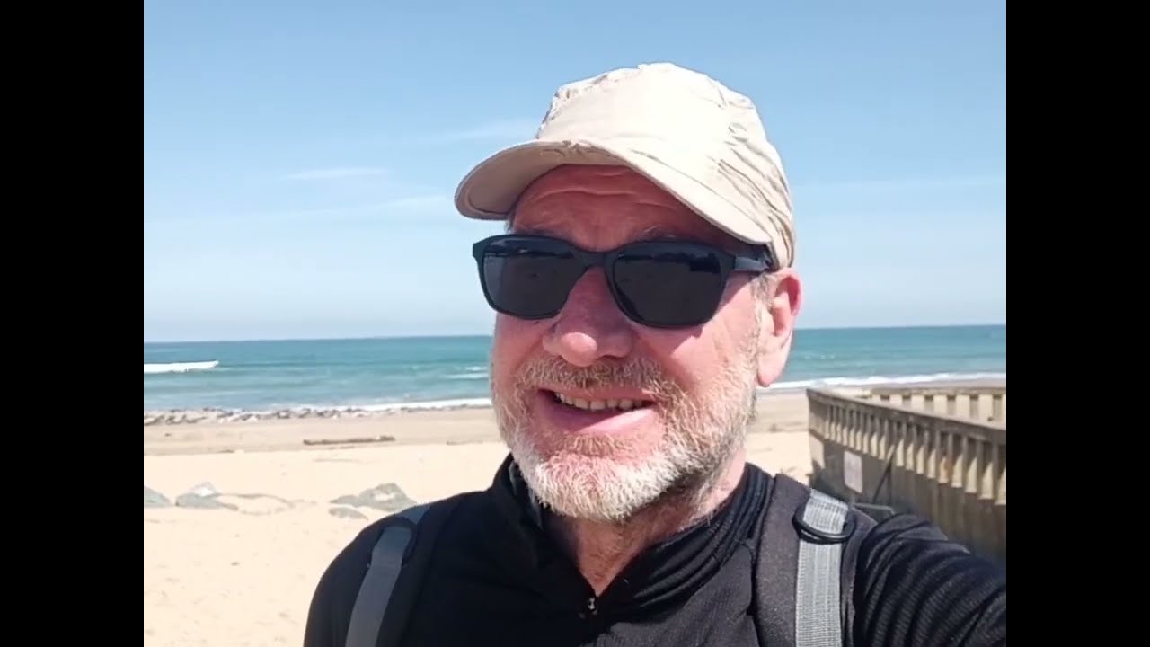 Compostelle : Camino del Norte mes étapes mes hébergements de Bayonne à Gijon Jean Louis le pèlerin