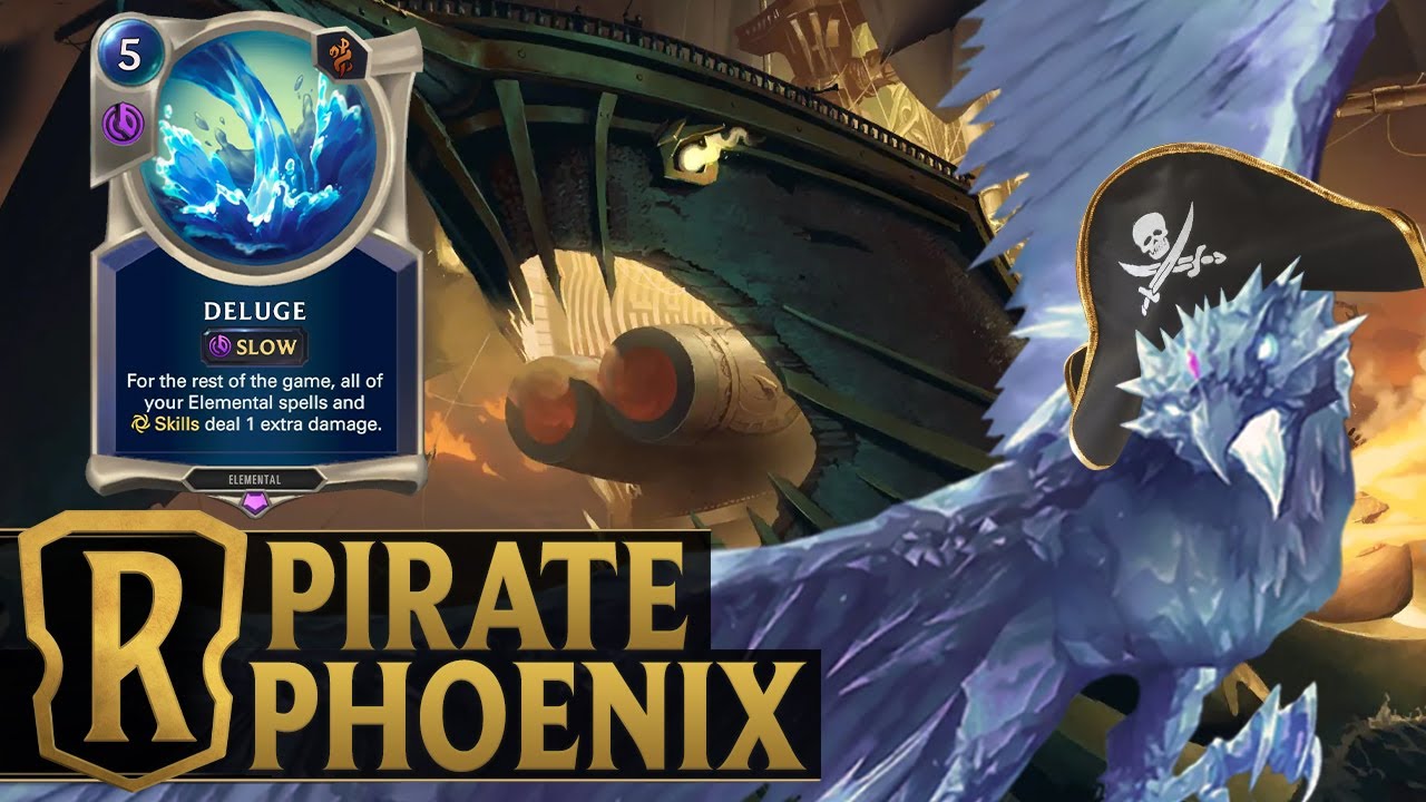DESTROY EVERYTHING WITH DREADNIVIA - Legends of Runeterra