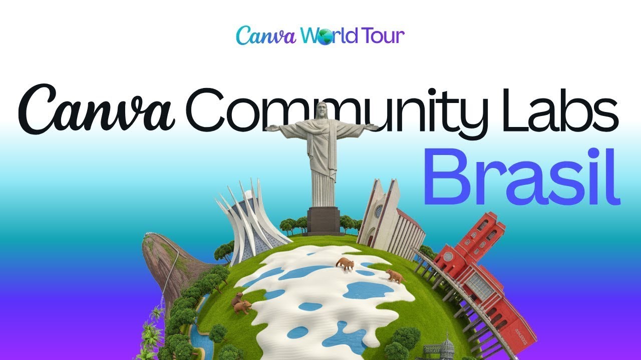 Canva Community Labs Brasil - Edu