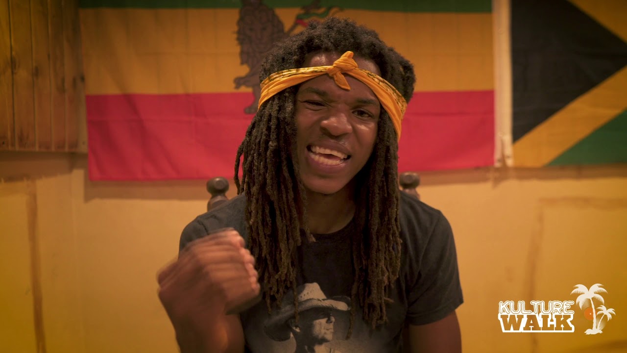 Kulture Walk #2 |  Kenny Smyth | Mackeehan | Azizzi Romeo | Jahzi Lee |Vahrie | Jubba | ChineyKIKI