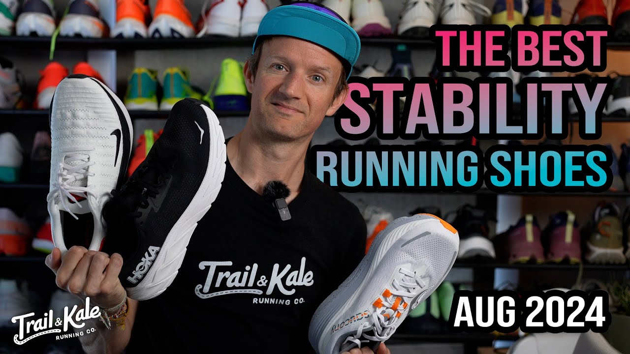 Best Stability Running Shoes [AUG 2024]