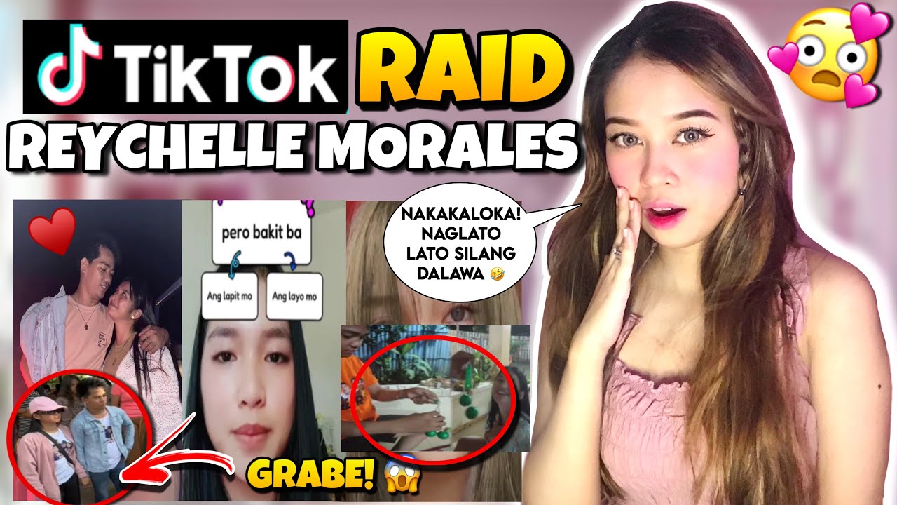 REYCHELLE MORALES AT ROEL OF MALALAG M.U NA BA SILA? SWEET BONDING! IBA TALAGA ANG CHEMISTRY!