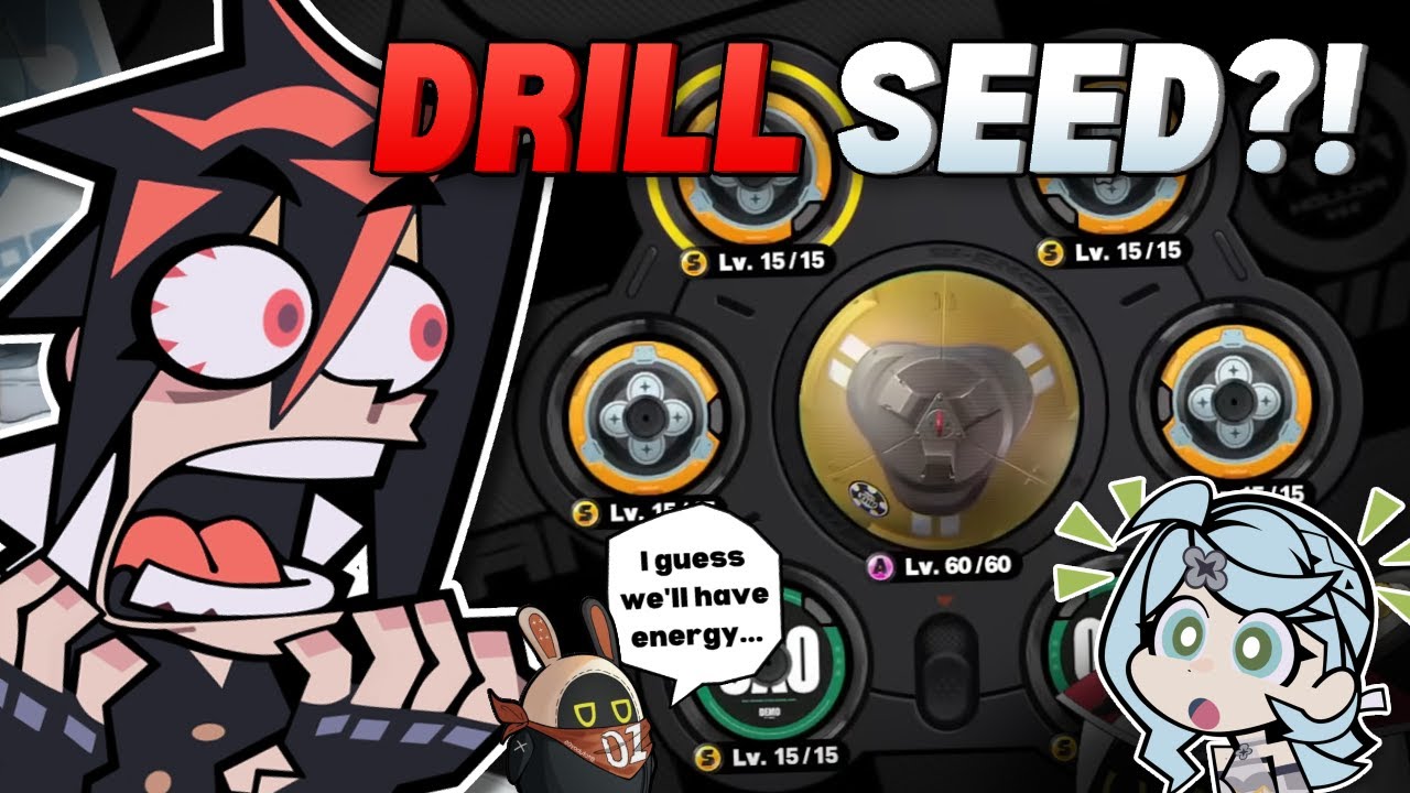 ER Seed... Sheer Force Nicole... Help... | ZZZ Account Review Ft.@SolessXS