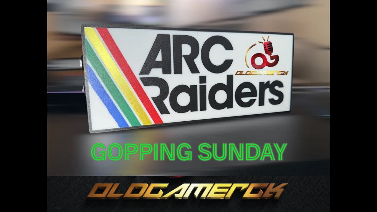 ARC Raiders--NEW UPDATE--Gooping Saturday!
