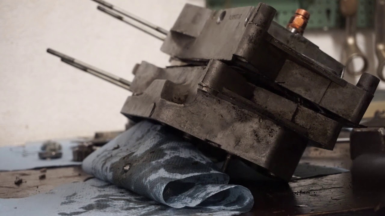 Motor Spalten - Die Werkstatt Reihe (Folge 4)
